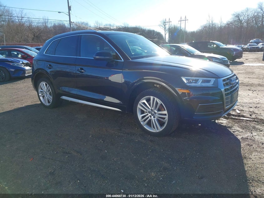 2018 Audi Q5