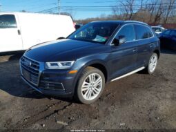 
										2018 Audi Q5 full									