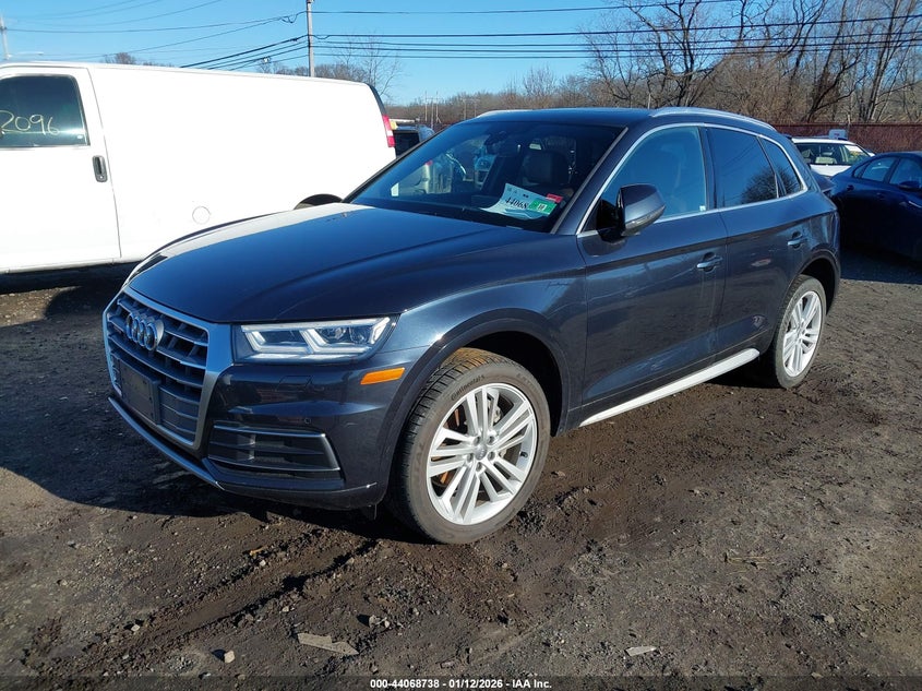 2018 Audi Q5