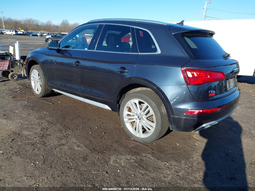2018 Audi Q5