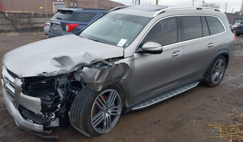
								2020 Mercedes-benz Gls-klasse full									