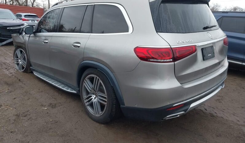 
								2020 Mercedes-benz Gls-klasse full									