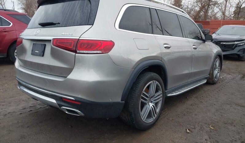 
								2020 Mercedes-benz Gls-klasse full									