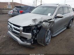 
										2020 Mercedes-benz Gls-klasse full									