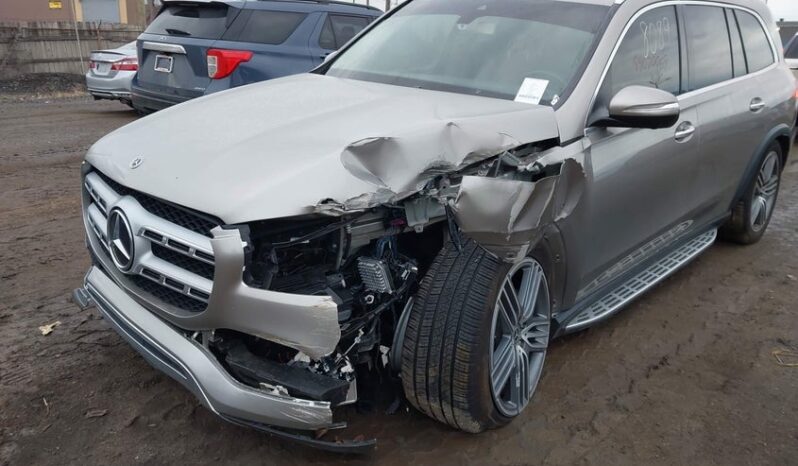 
								2020 Mercedes-benz Gls-klasse full									