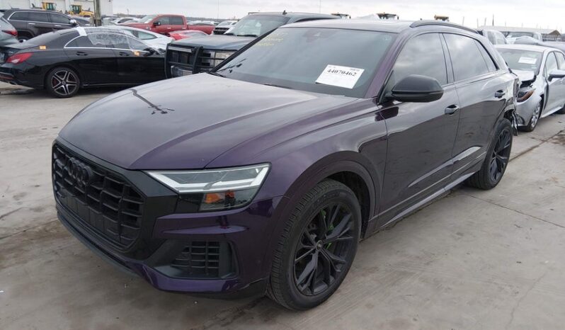 
								2021 Audi Q8 full									