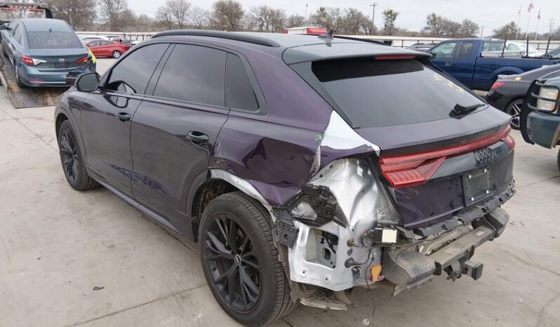 
								2021 Audi Q8 full									