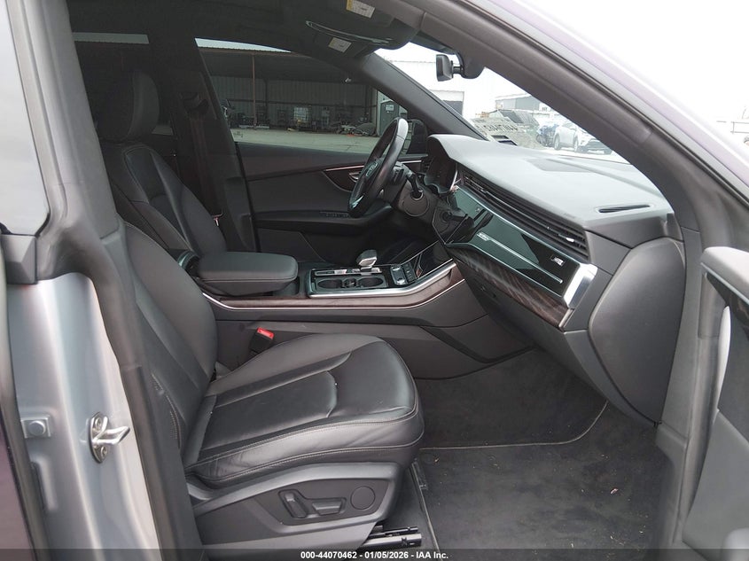 2021 Audi Q8