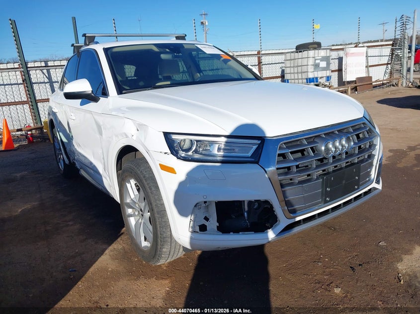2020 Audi Q5
