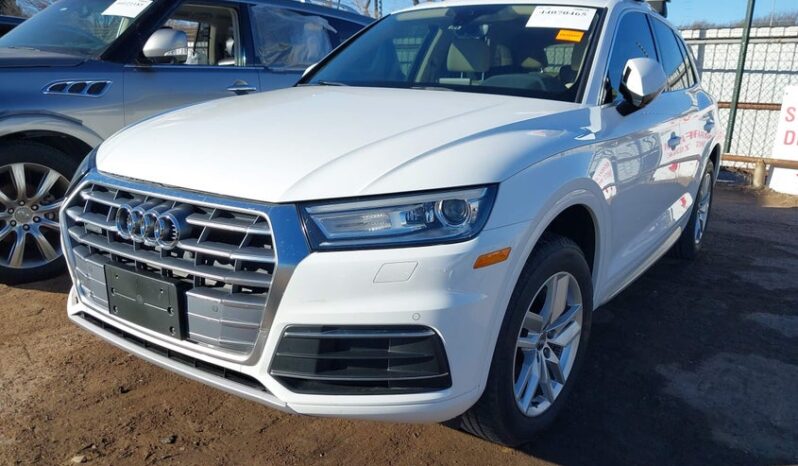 
								2020 Audi Q5 full									