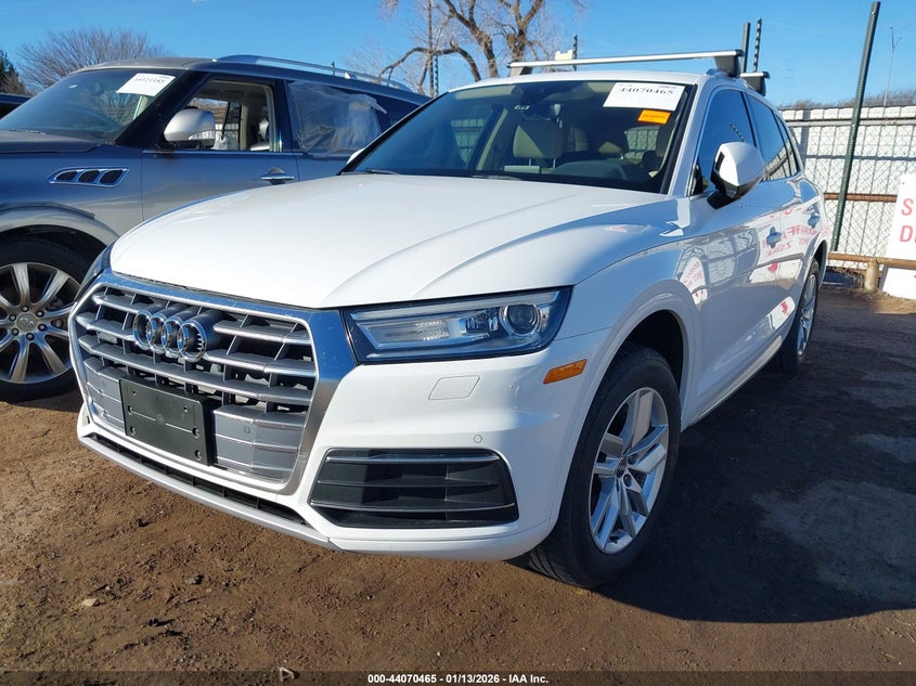 2020 Audi Q5