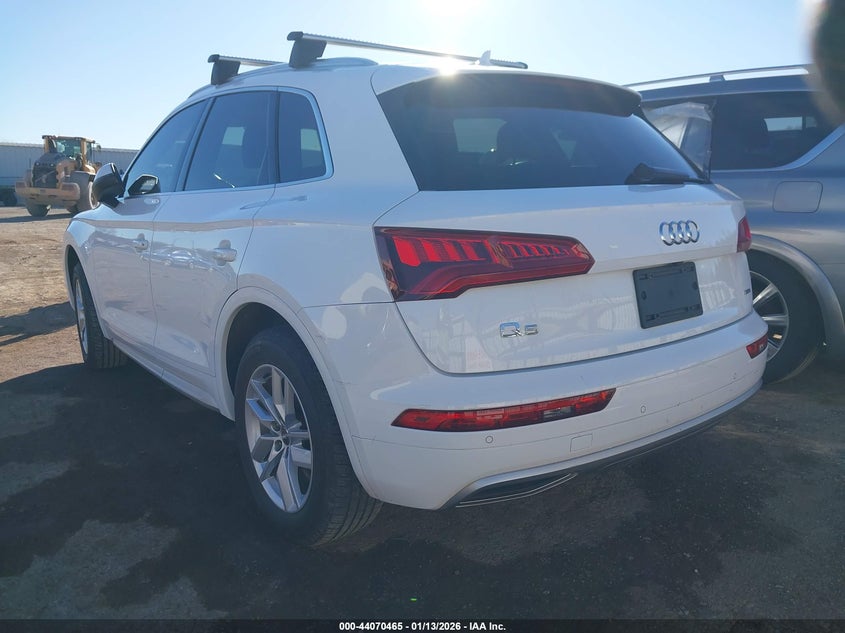 2020 Audi Q5