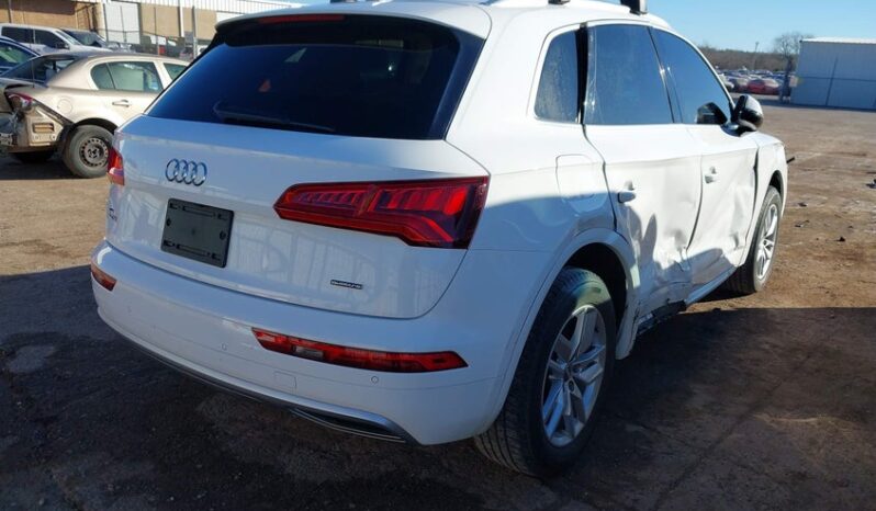 
								2020 Audi Q5 full									