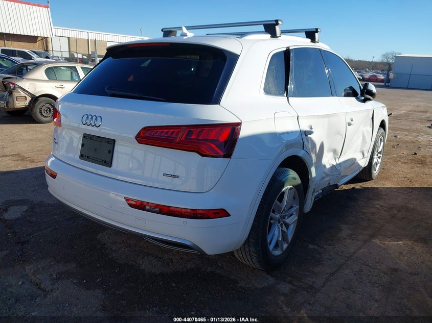 2020 Audi Q5