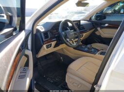 
										2020 Audi Q5 full									