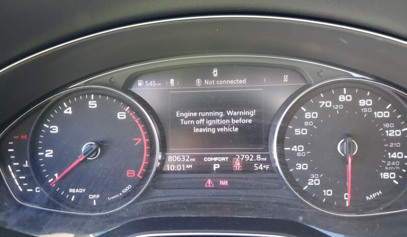 
								2020 Audi Q5 full									
