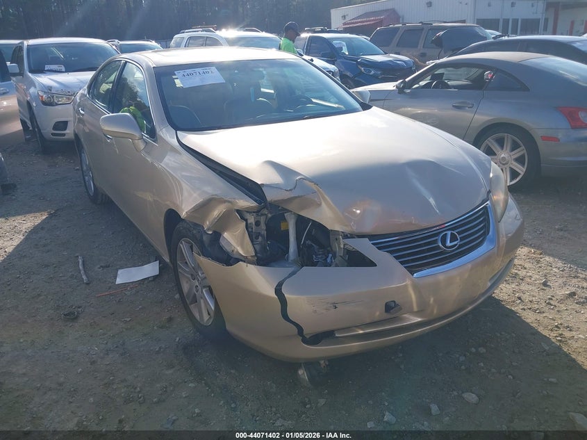 2008 Lexus Es 350