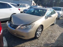 
										2008 Lexus Es 350 full									