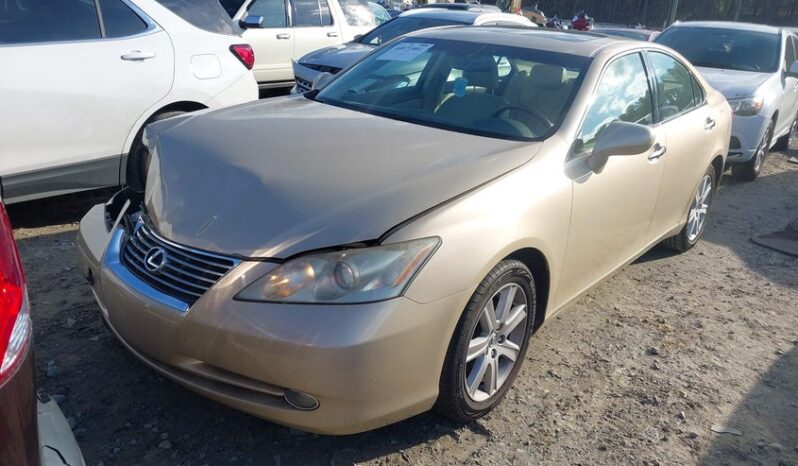 
								2008 Lexus Es 350 full									