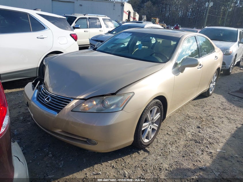 2008 Lexus Es 350