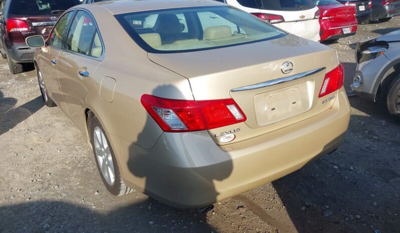
								2008 Lexus Es 350 full									