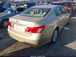 
										2008 Lexus Es 350 full									