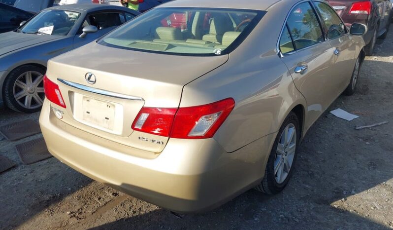 
								2008 Lexus Es 350 full									