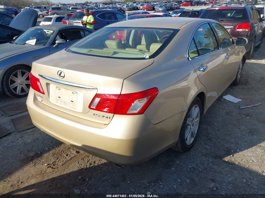 2008 Lexus Es 350