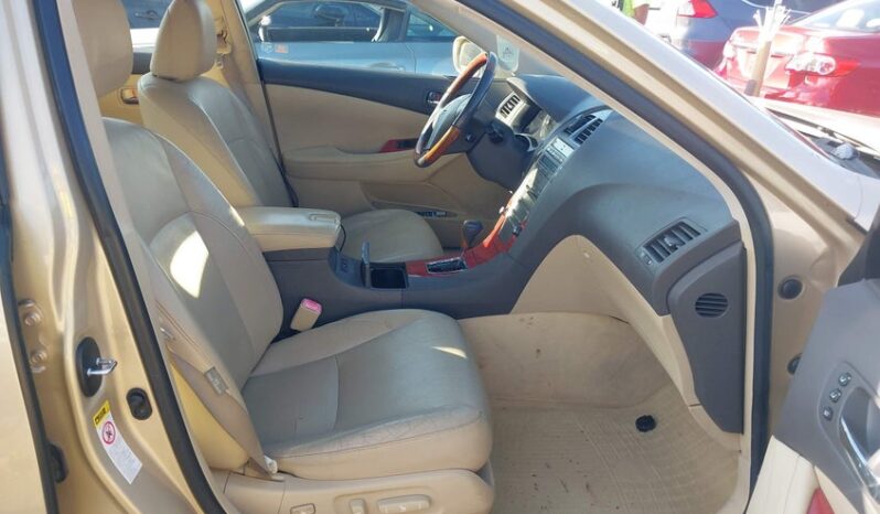 
								2008 Lexus Es 350 full									