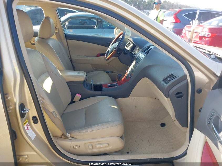 2008 Lexus Es 350