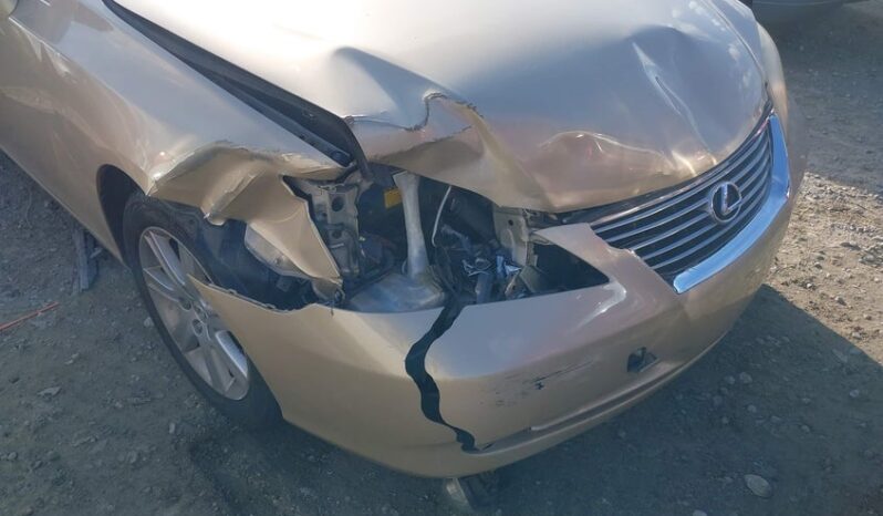 
								2008 Lexus Es 350 full									