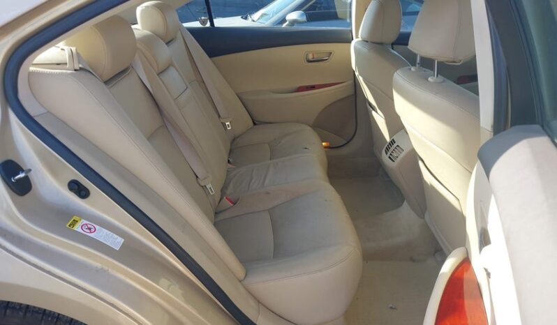 
								2008 Lexus Es 350 full									