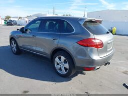
										2014 Porsche Cayenne full									