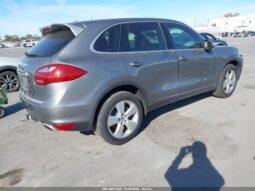 
										2014 Porsche Cayenne full									