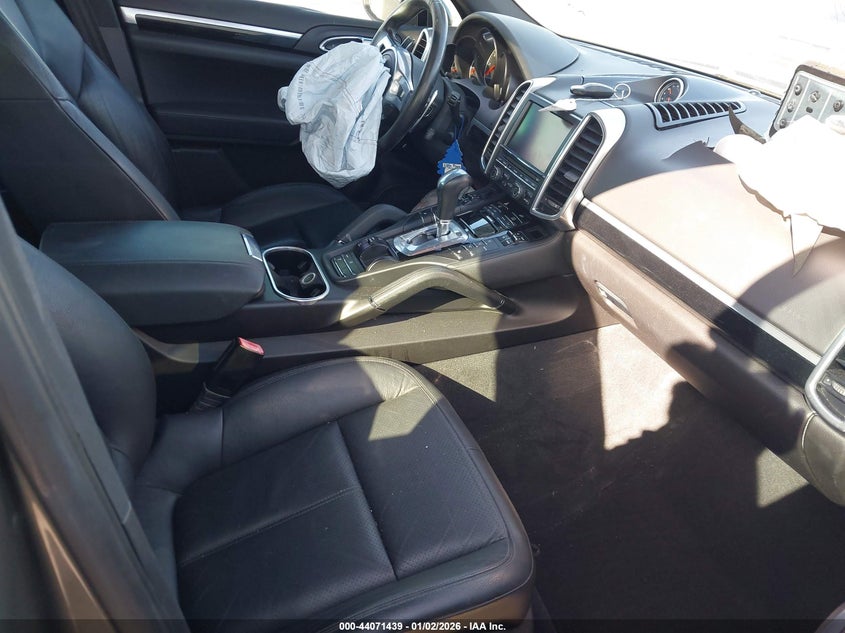 2014 Porsche Cayenne