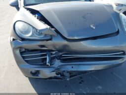 
										2014 Porsche Cayenne full									