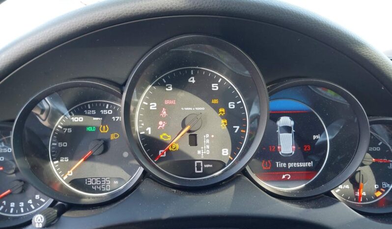 
								2014 Porsche Cayenne full									