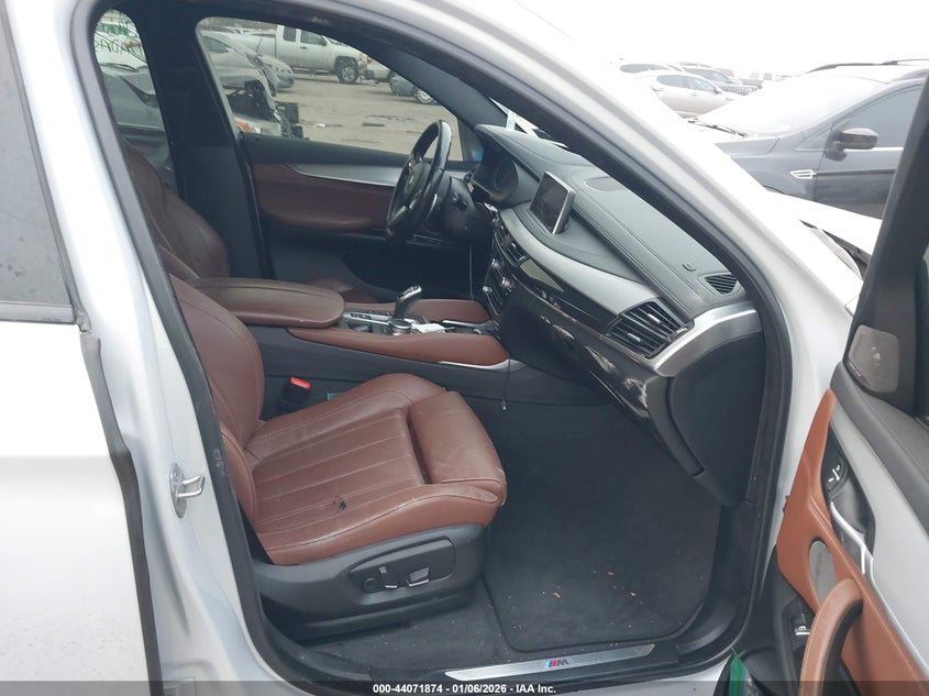 2018 BMW X6