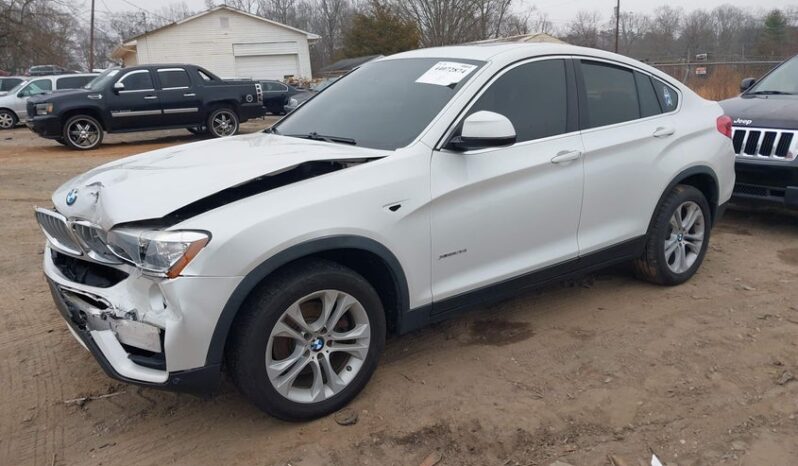 
								2016 BMW X4 full									