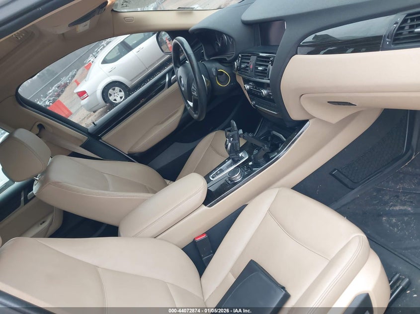 2016 BMW X4