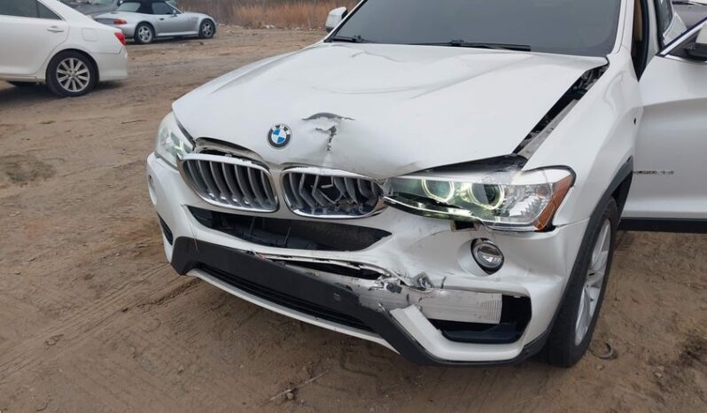 
								2016 BMW X4 full									