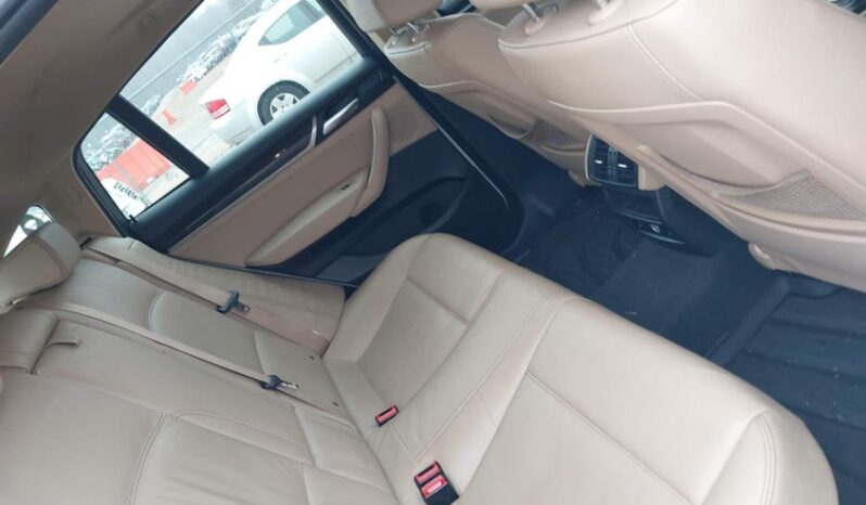 
								2016 BMW X4 full									