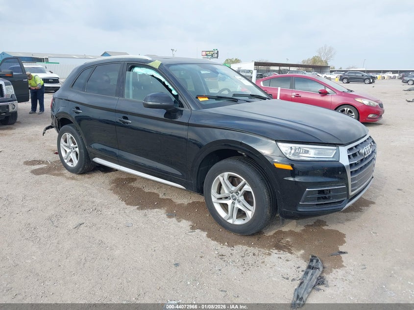 2018 Audi Q5