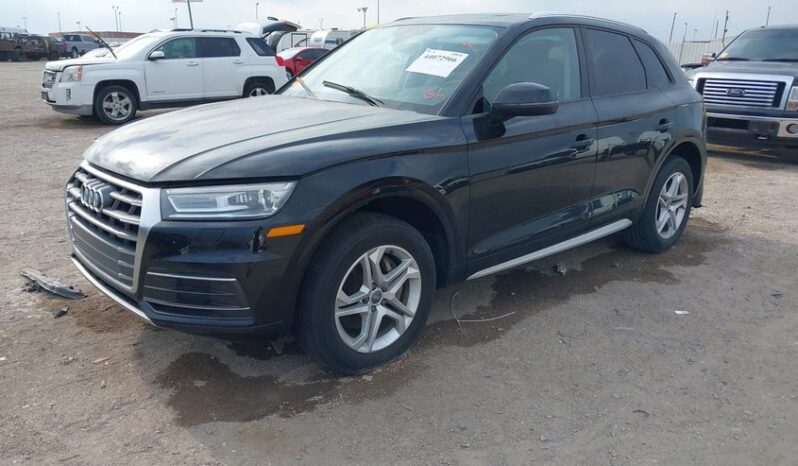 
								2018 Audi Q5 full									