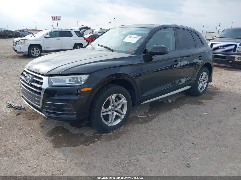 2018 Audi Q5