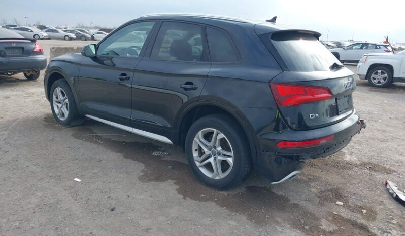 
								2018 Audi Q5 full									