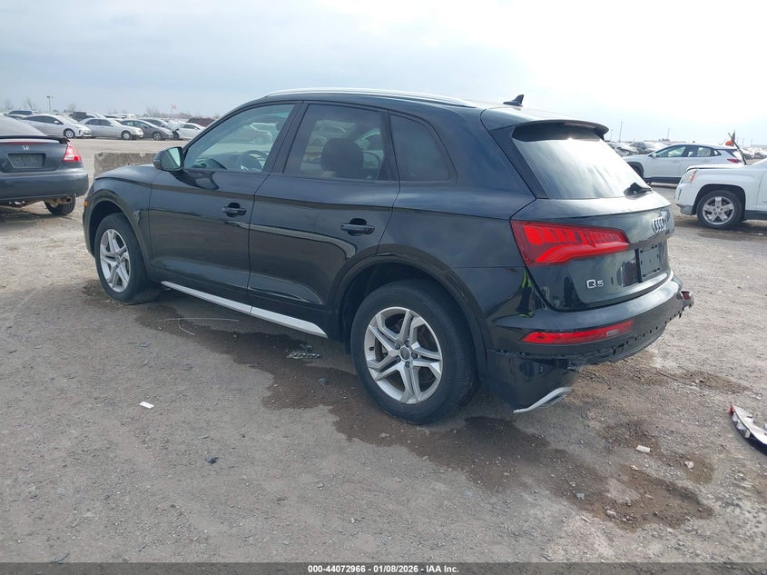 2018 Audi Q5