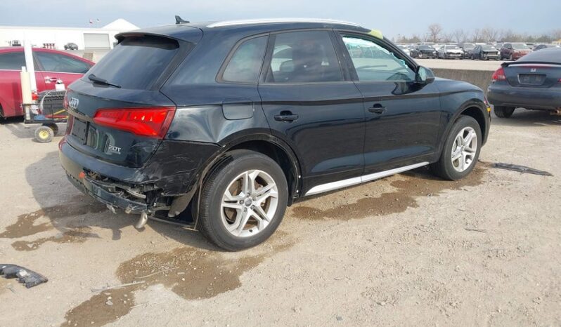 
								2018 Audi Q5 full									