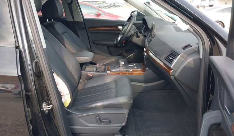 
								2018 Audi Q5 full									