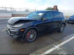 
										2016 Porsche Cayenne full									